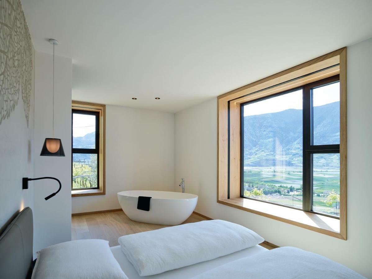 Pratenberg Wine Lodge Merano Exteriér fotografie