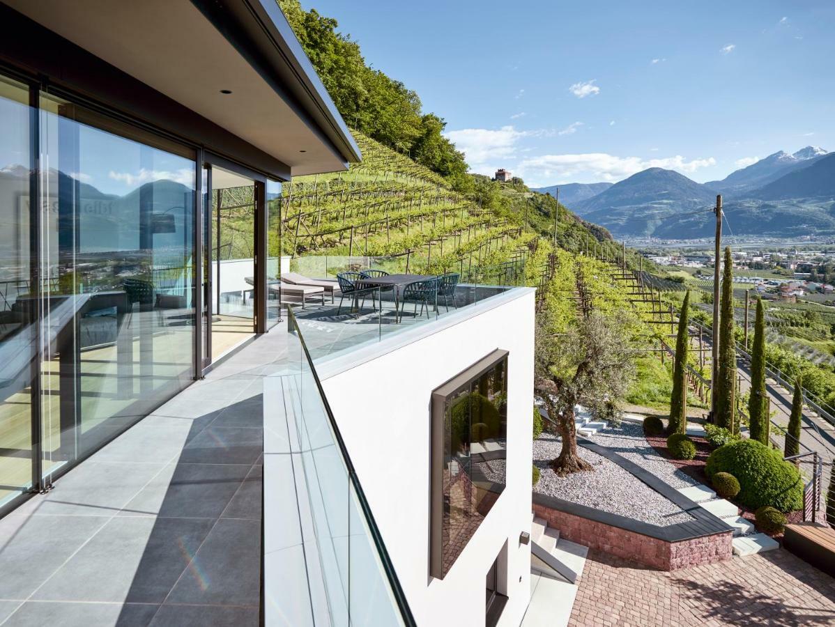 Pratenberg Wine Lodge Merano Exteriér fotografie