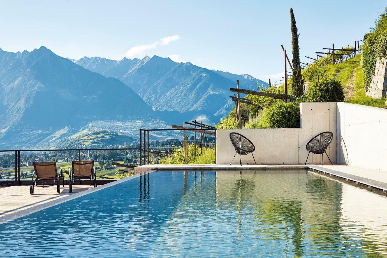 Pratenberg Wine Lodge Merano Exteriér fotografie