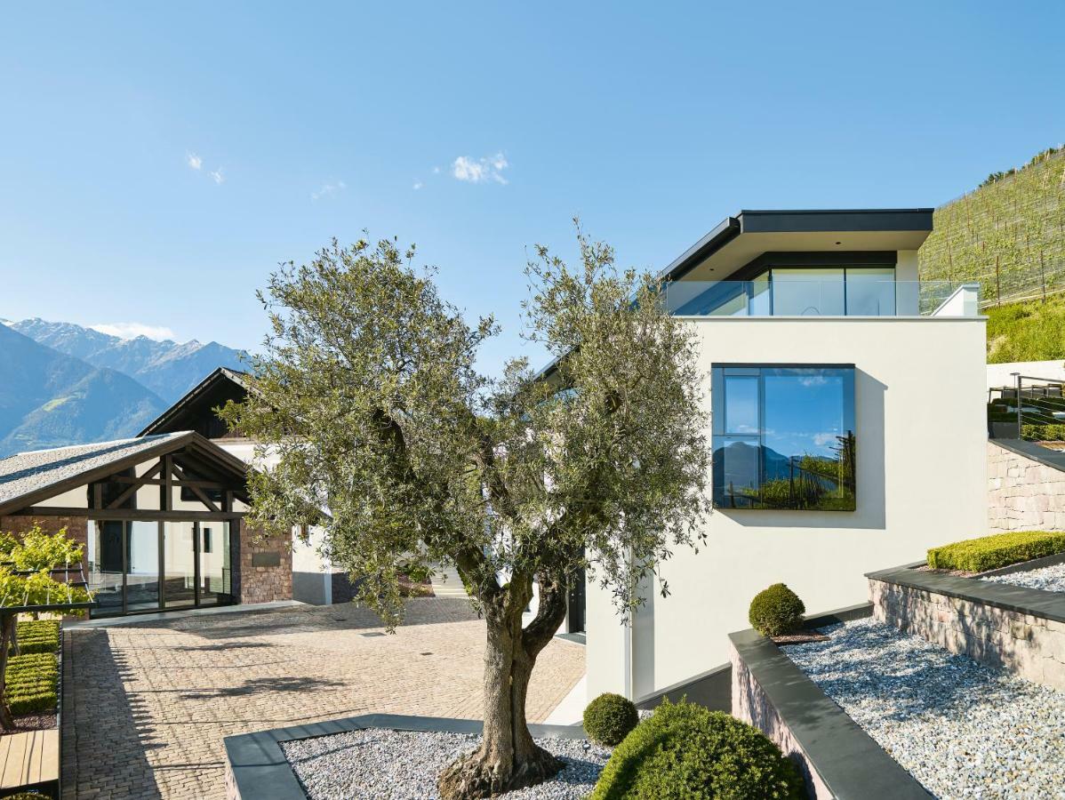 Pratenberg Wine Lodge Merano Exteriér fotografie