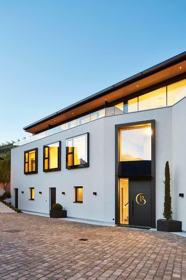 Pratenberg Wine Lodge Merano Exteriér fotografie