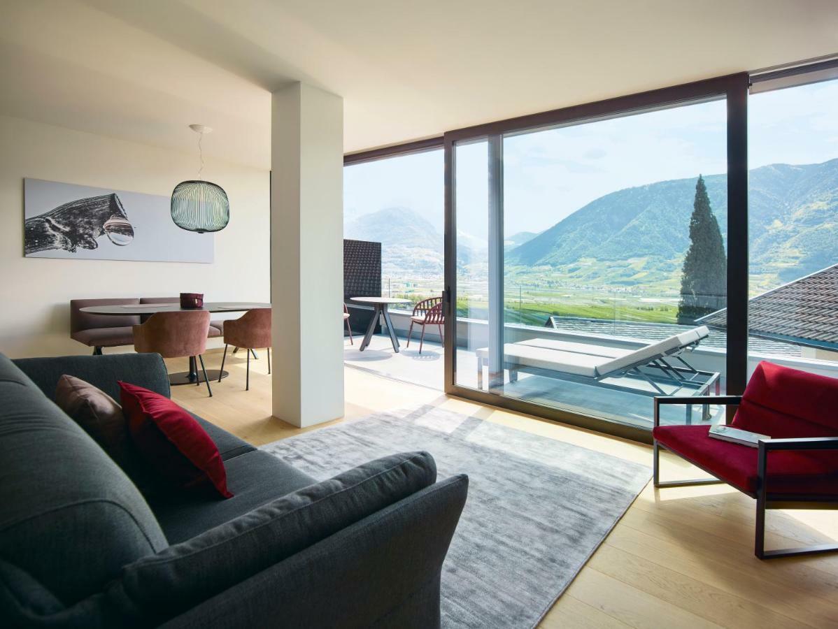 Pratenberg Wine Lodge Merano Exteriér fotografie