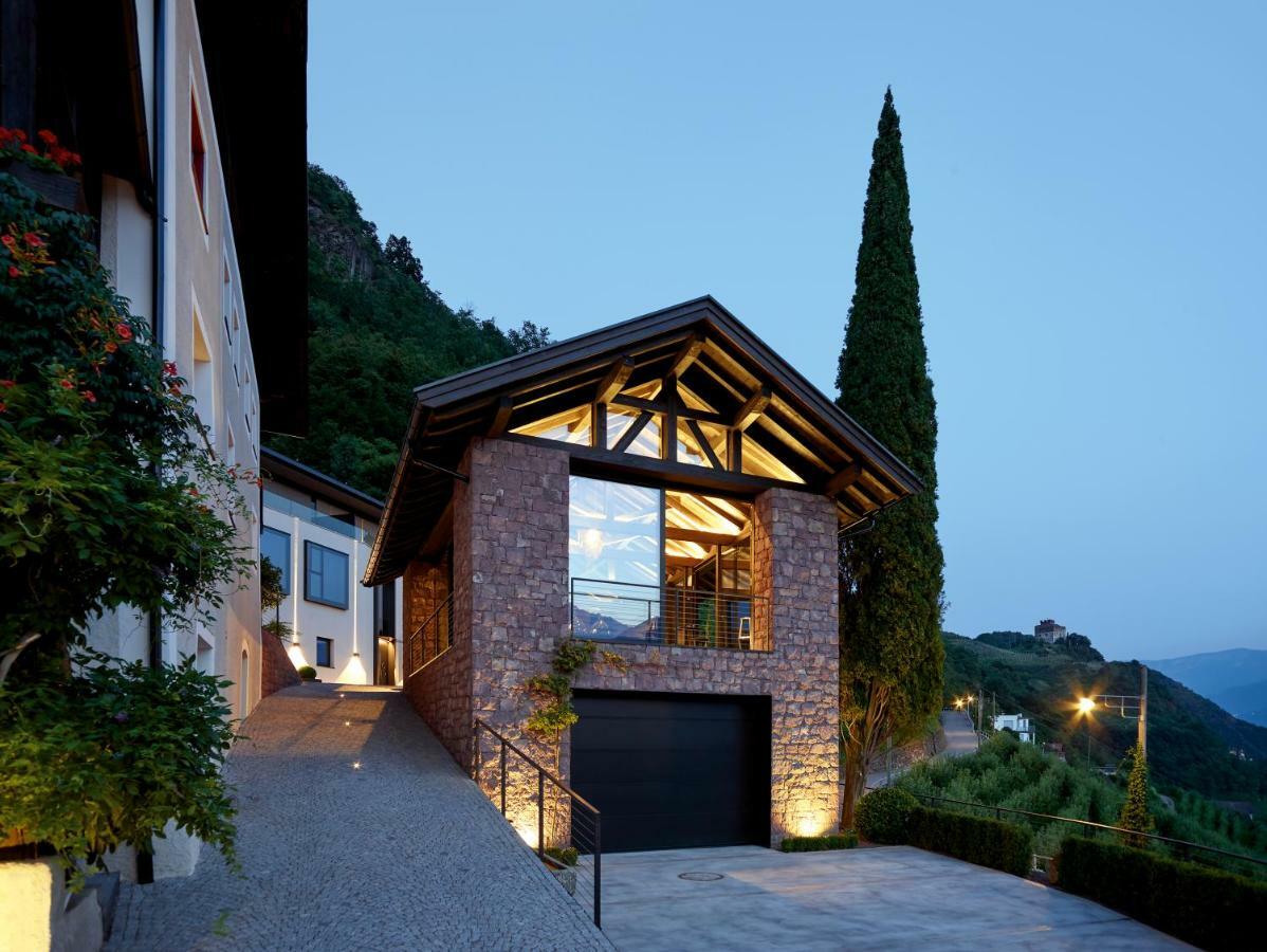Pratenberg Wine Lodge Merano Exteriér fotografie