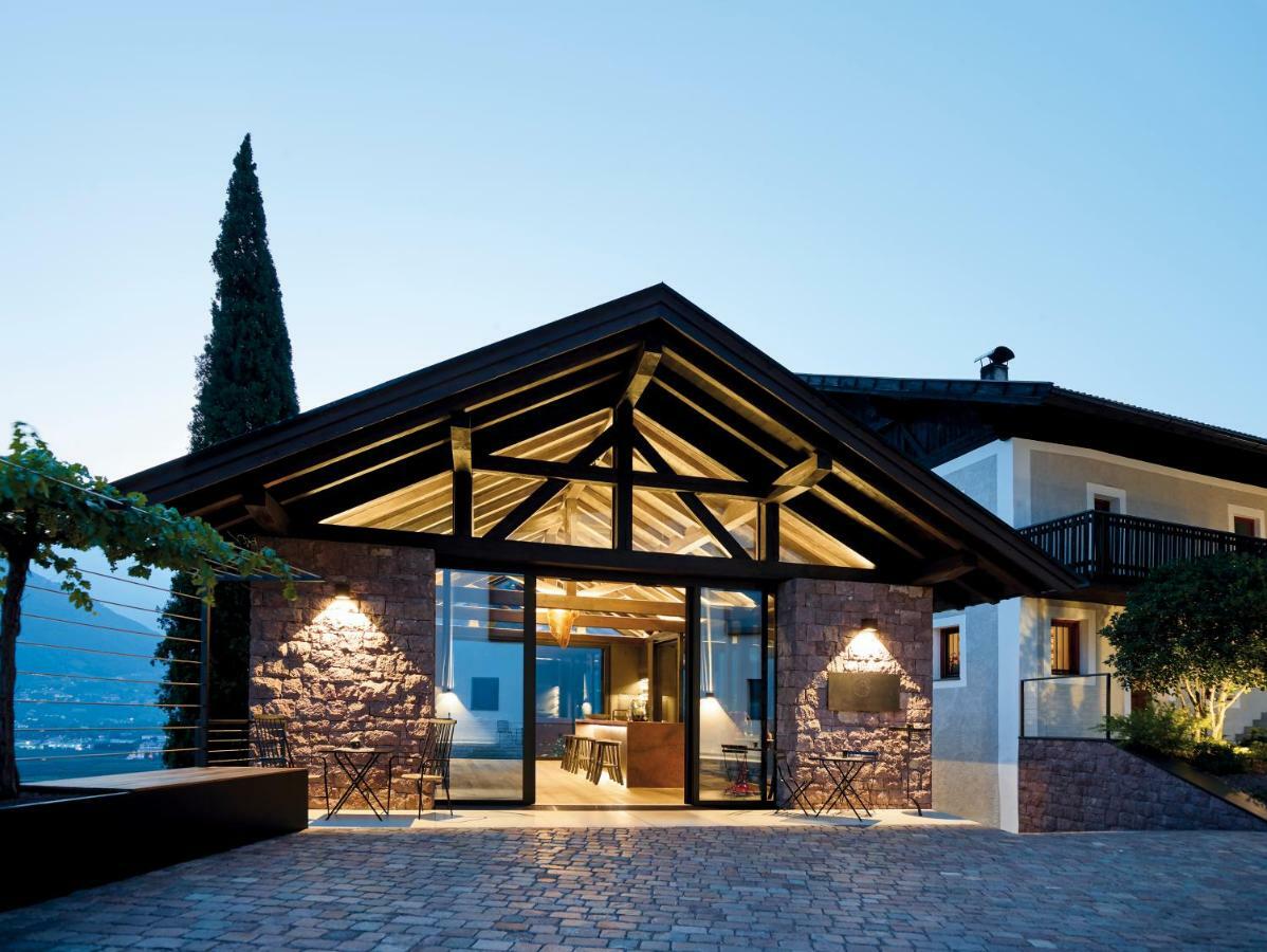 Pratenberg Wine Lodge Merano Exteriér fotografie